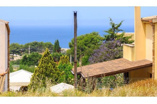 Baglio Scurati Home Holidays كوستوناتشي المظهر الخارجي الصورة