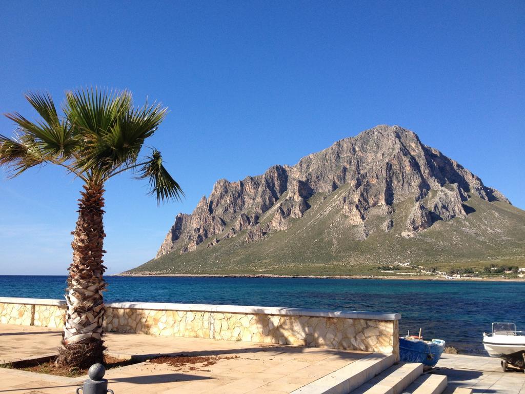 Baglio Scurati Home Holidays كوستوناتشي المظهر الخارجي الصورة