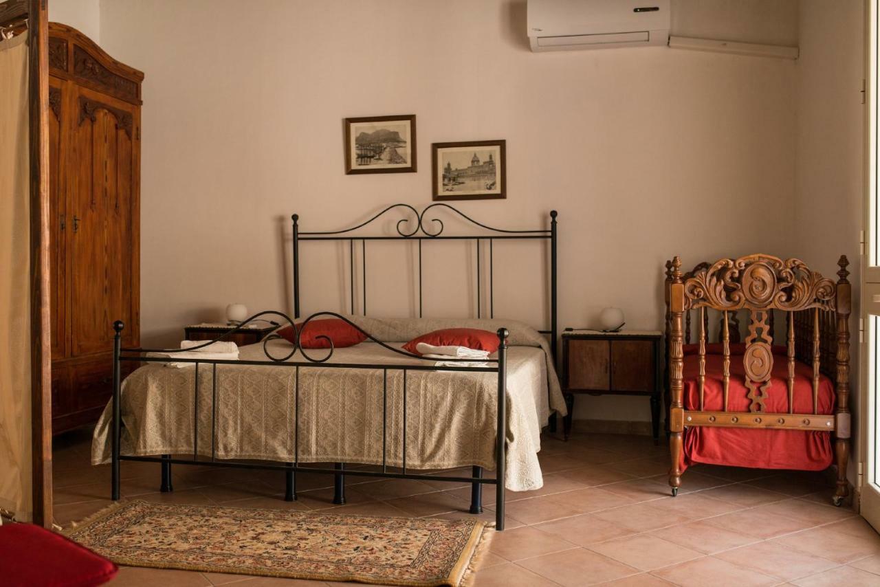 Baglio Scurati Home Holidays كوستوناتشي المظهر الخارجي الصورة