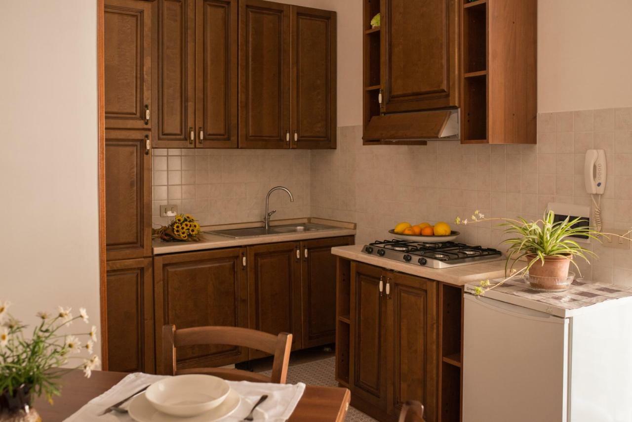 Baglio Scurati Home Holidays كوستوناتشي المظهر الخارجي الصورة