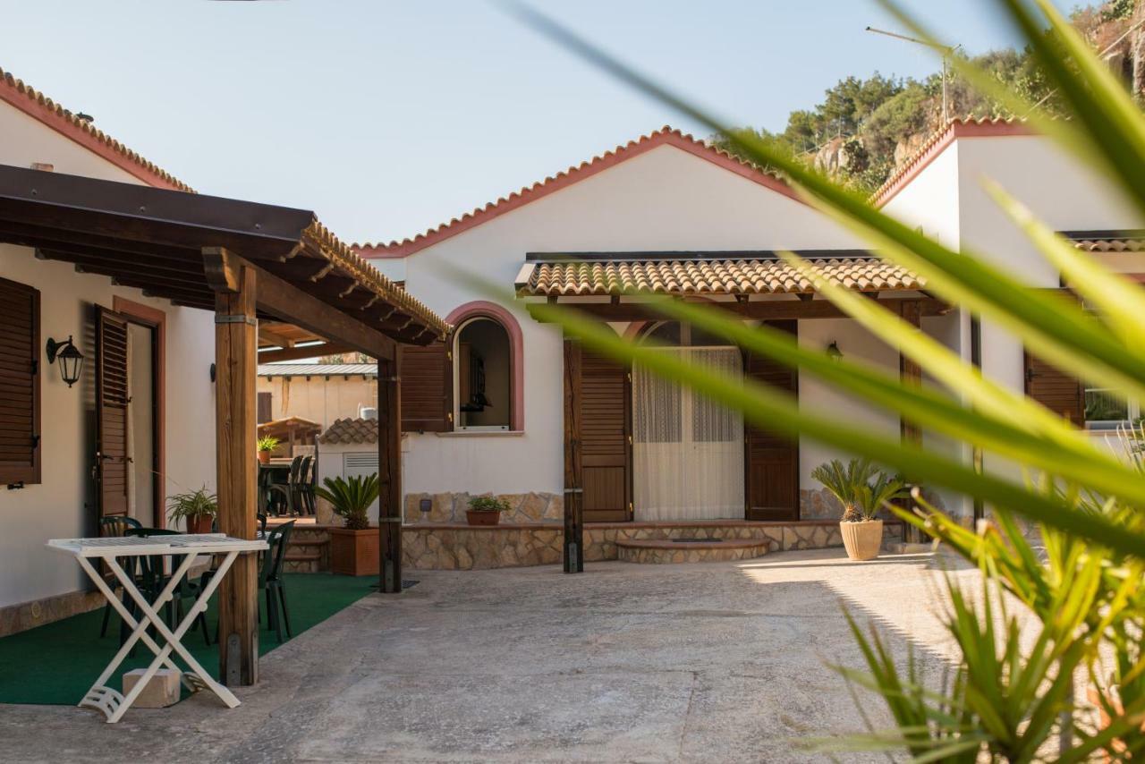 Baglio Scurati Home Holidays كوستوناتشي المظهر الخارجي الصورة