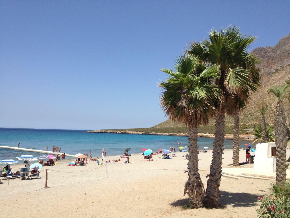 Baglio Scurati Home Holidays كوستوناتشي المظهر الخارجي الصورة