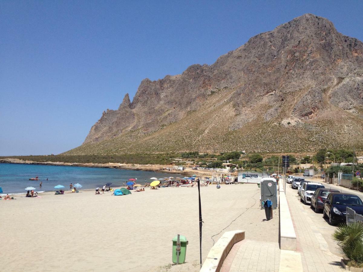 Baglio Scurati Home Holidays كوستوناتشي المظهر الخارجي الصورة