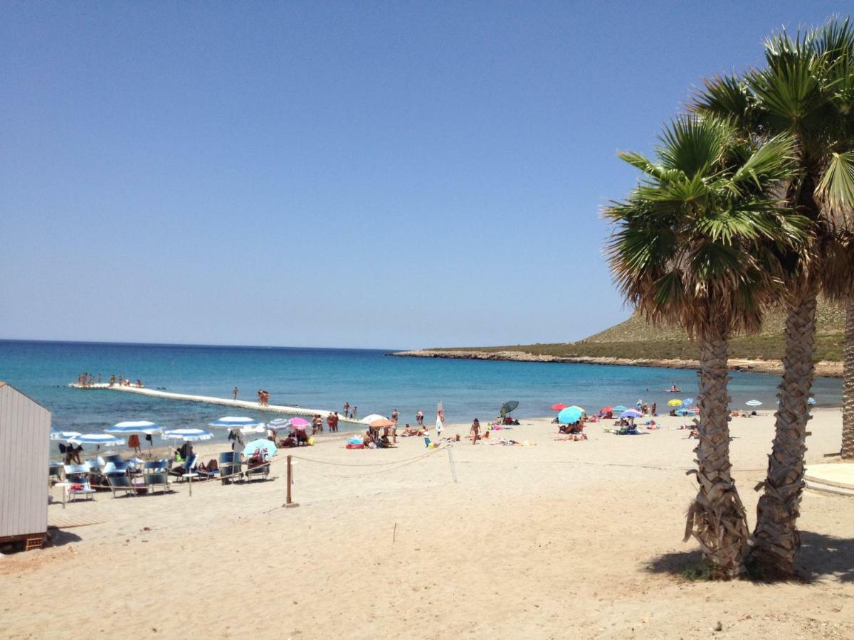 Baglio Scurati Home Holidays كوستوناتشي المظهر الخارجي الصورة